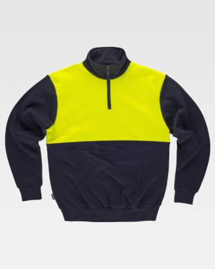 Sudadera Alta Visibilidad WorkTeam C9840