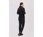 Sudadera de trabajo WORKTEAM C9800 con costuras combinadas