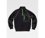 ropa de trabajo para lluvia y frío Workteam