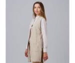 CHALECO PUNTO MUJER 120001