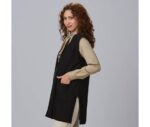 CHALECO PUNTO MUJER 120001