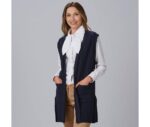 CHALECO PUNTO MUJER 120001