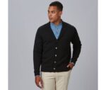 CARDIGAN CUELLO SOLAPA ABOTONADO HOMBRE 120003 CHAQUETA