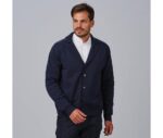 CARDIGAN CUELLO SOLAPA ABOTONADO HOMBRE 120003 CHAQUETA