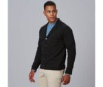 CARDIGAN CUELLO SOLAPA ABOTONADO HOMBRE 120003 CHAQUETA