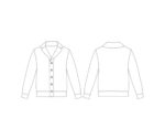 CARDIGAN CUELLO SOLAPA ABOTONADO HOMBRE 120003 CHAQUETA