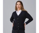 CARDIGAN PUNTO MUJER "RED LINE" 120005