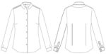 CAMISA MUJER RACHELE 240018 garys