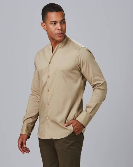 CAMISA HOMBRE SLIM FIT LORIS 260011