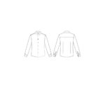 260011 camisa camarero barata Gary´s moderna