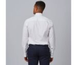 Camisa blanca de trabajo para hombre Gary's modelo 260021 - Uniforme profesional cómodo y elegante