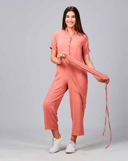 MONO MUJER BAMBULA MANGA CORTA 700039