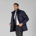 Parka Con Capucha Desmontable - Imagen 2