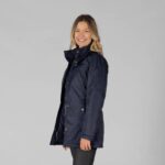 Parka de trabajo para mujer modelo 800031 - Ropa laboral resistente y cómoda para el trabajo diario