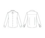 CAMISA HOMBRE SLIM FIT SALVATORE 260016