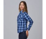Camisa Mujer Cuadros Alice Gary's 240029