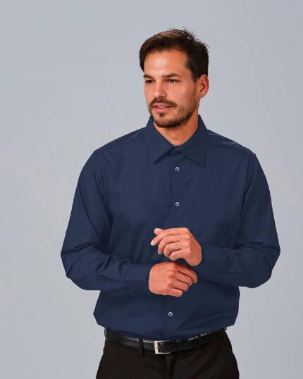 CAMISA HOMBRE SLIM FIT NICCOLO 260033