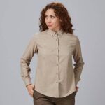 Camisa Mujer Laboral Grazia Gary's 240021