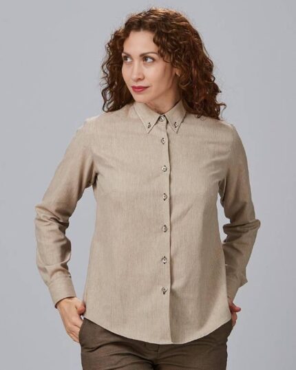 Camisa Mujer Laboral Grazia Gary's 240021
