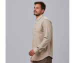 Camisa laboral para hombre de alta calidad Gary's modelo Giacomo 260023 - Ropa de trabajo profesional y resistente