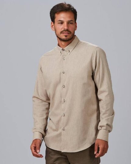 Camisa Hombre Slim Fit Giacomo Gary's 260023