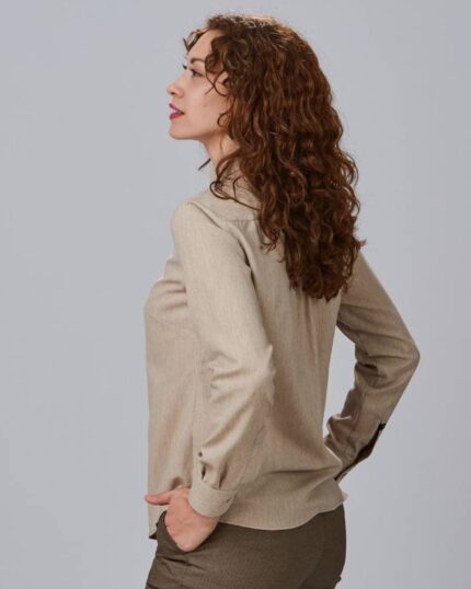 Camisa Mujer Laboral Grazia Gary's 240021