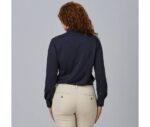 Camisa manga larga transpirable para chica Gary's modelo Nicoletta 240017 - Ropa laboral fresca y cómoda