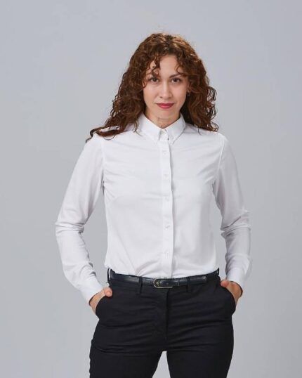 Camisa Mujer Slim Fit Nicoletta Gary's 240017