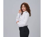 Camisa manga larga transpirable para mujer Gary's modelo Nicoletta 240017 - Ropa laboral cómoda y fresca