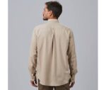 Camisa laboral para hombre de alta calidad Gary's modelo Giacomo 260023 - Ropa de trabajo profesional y resistente