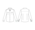 Camisa Hombre Cuadros Slim Fit Augusto Gary's 260032
