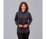 Camisa Mujer Cuadros Alice Gary's 240029