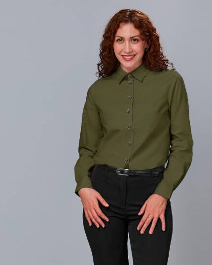 CAMISA MUJER BRUNA 240031