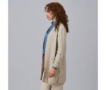 Cárdigan holgado de punto para mujer Gary's modelo 120002 - Ropa de trabajo cómoda y estilosa