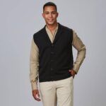 Chaleco de Punto para Hombre Gary's 120004