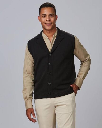 Chaleco de Punto para Hombre Gary's 120004