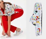 Zuecos estampados para sanidad P2011