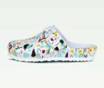 Zuecos estampados para sanidad P2011