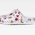Zuecos estampados para sanidad P2012
