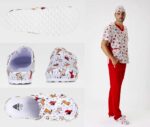 Zuecos estampados para sanidad P2012