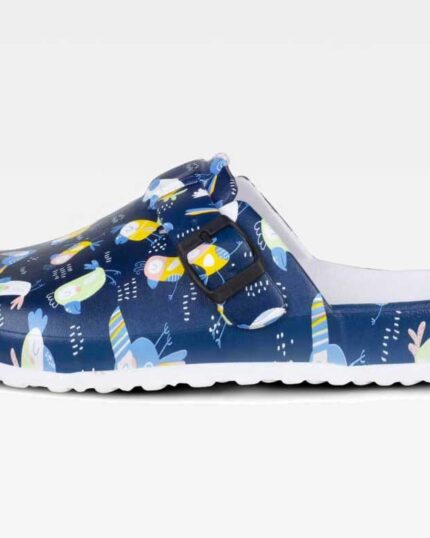 Zuecos estampados para sanidad P2013