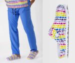 Zuecos estampados para sanidad P2014
