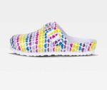 Zuecos estampados para sanidad P2014
