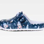 Zuecos estampados para sanidad P2015