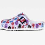 Zuecos estampados para sanidad P2016