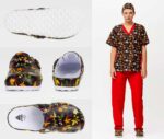 Zuecos estampados para sanidad P2019
