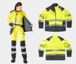 Ropa de trabajo alta visibilidad WorkTeam