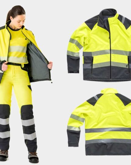 Ropa de trabajo alta visibilidad WorkTeam