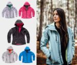 Chaqueta Softshell mujer impermeable