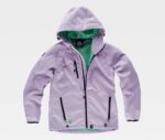 Chaqueta trabajo mujer ropa frio lluvia